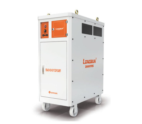 MÁY HÀN HỒ QUANG CHÌM SCR LONGRUN - MODEL: 2000TAS